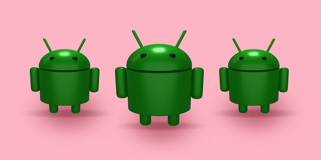 Модель android