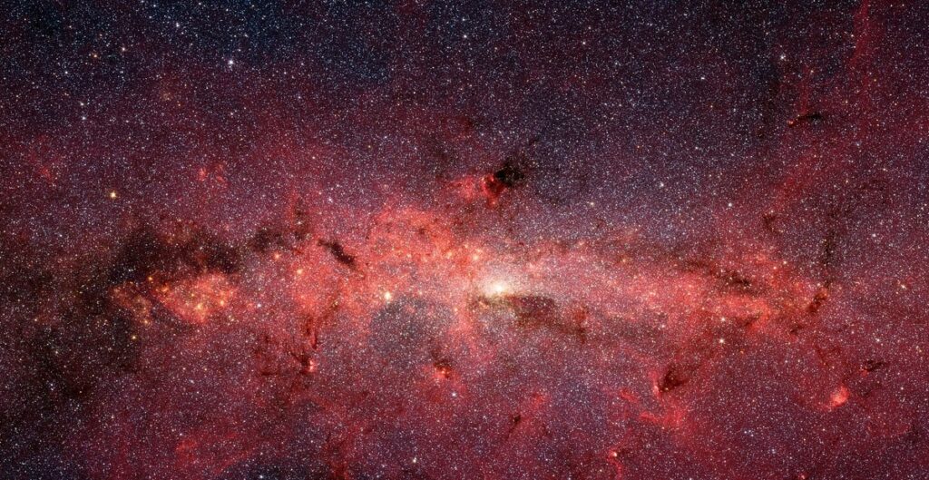 Dark matter holds Milkyway Galaxy